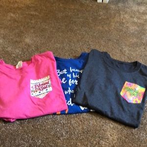 Christian T-shirt Bundle